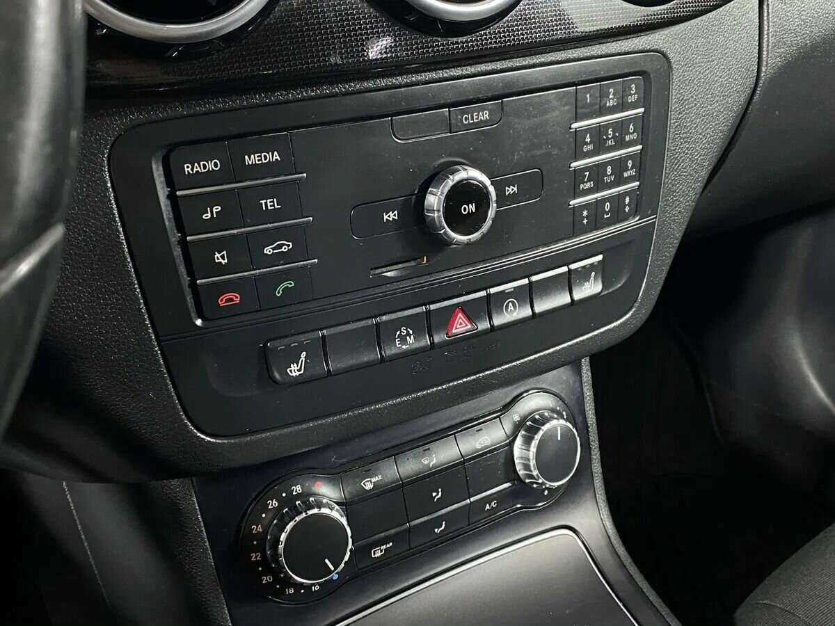Купить Mercedes-Benz B-Класс, 2015, 98 800 км.. Фото: #12