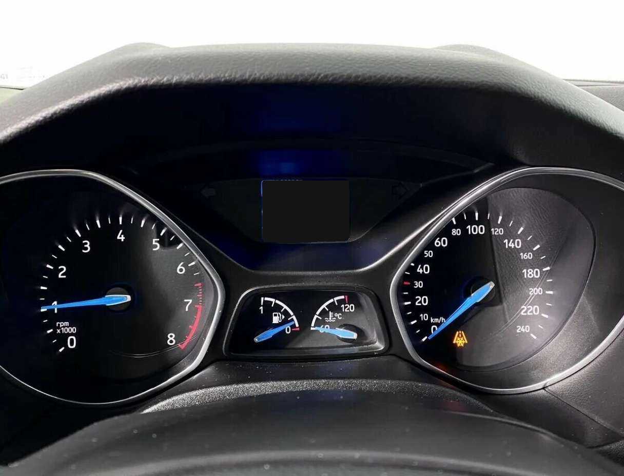 Купить Форд Фокус, 2018, 36 000 км.. Фото: #15