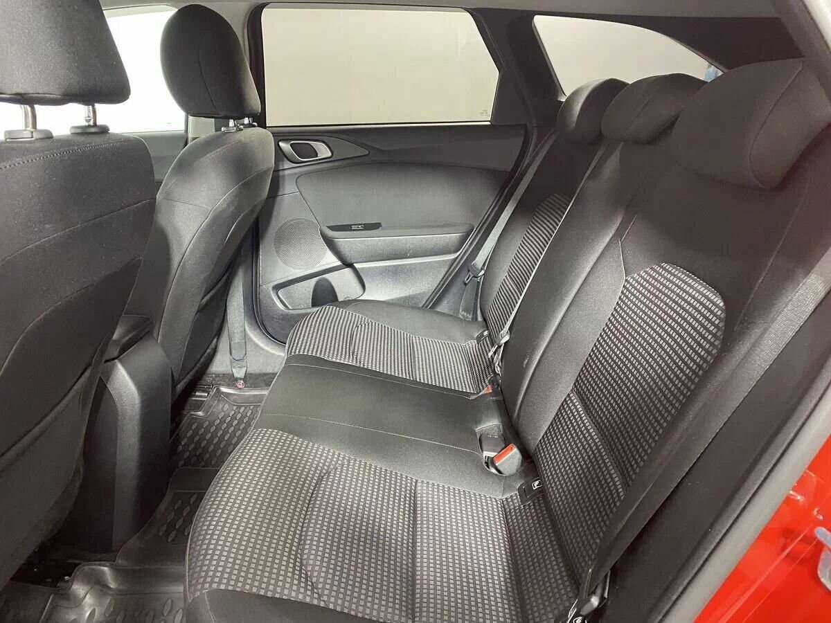 Купить Kia Ceed, 2020, 26 500 км.. Фото: #9