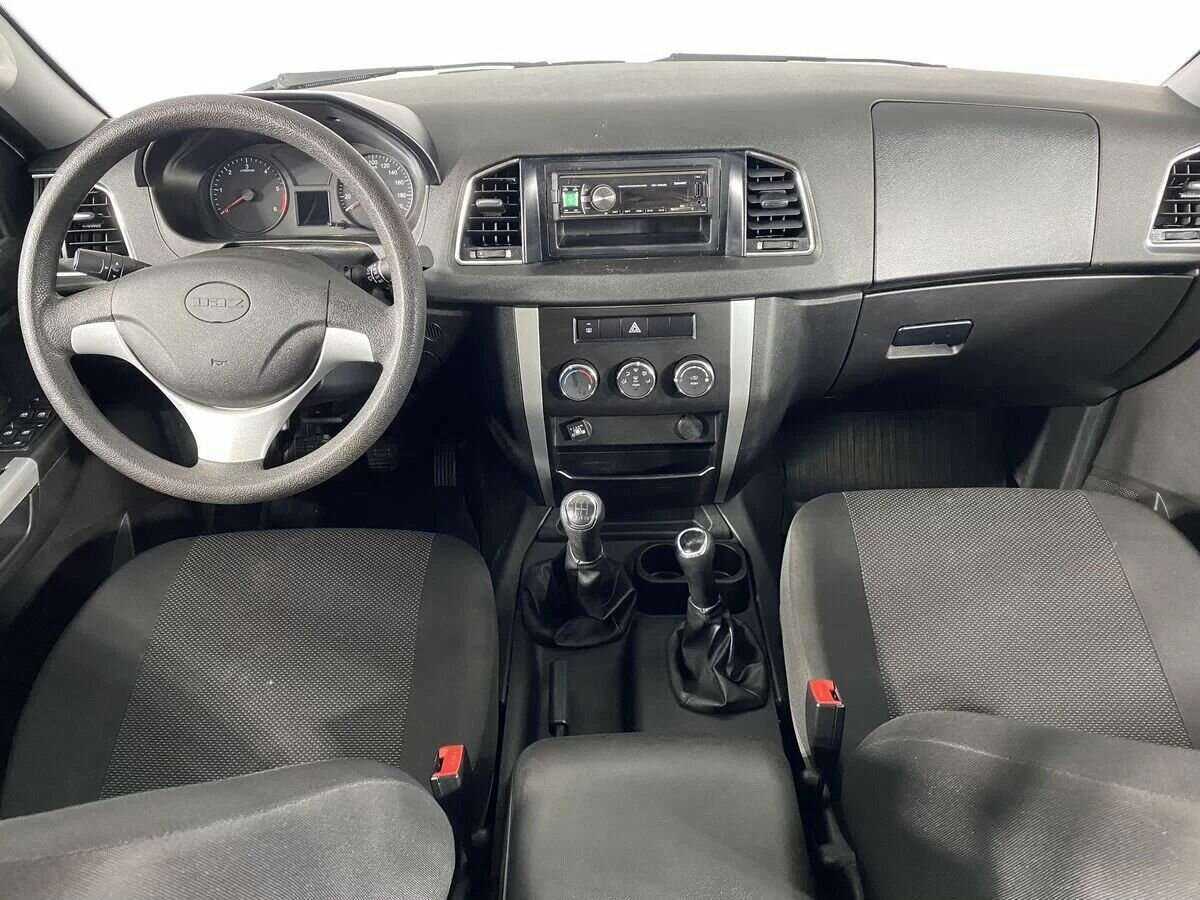 Купить УАЗ Патриот, 2022, 42 000 км.. Фото: #8