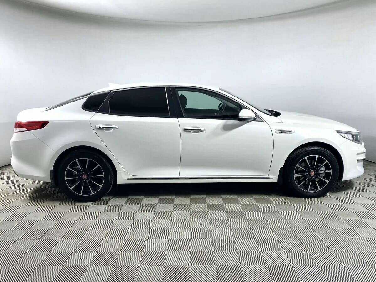 Купить Kia Optima, 2018, 96 000 км.. Фото: #3