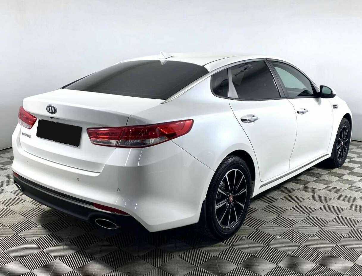 Купить Kia Optima, 2018, 96 000 км.. Фото: #4