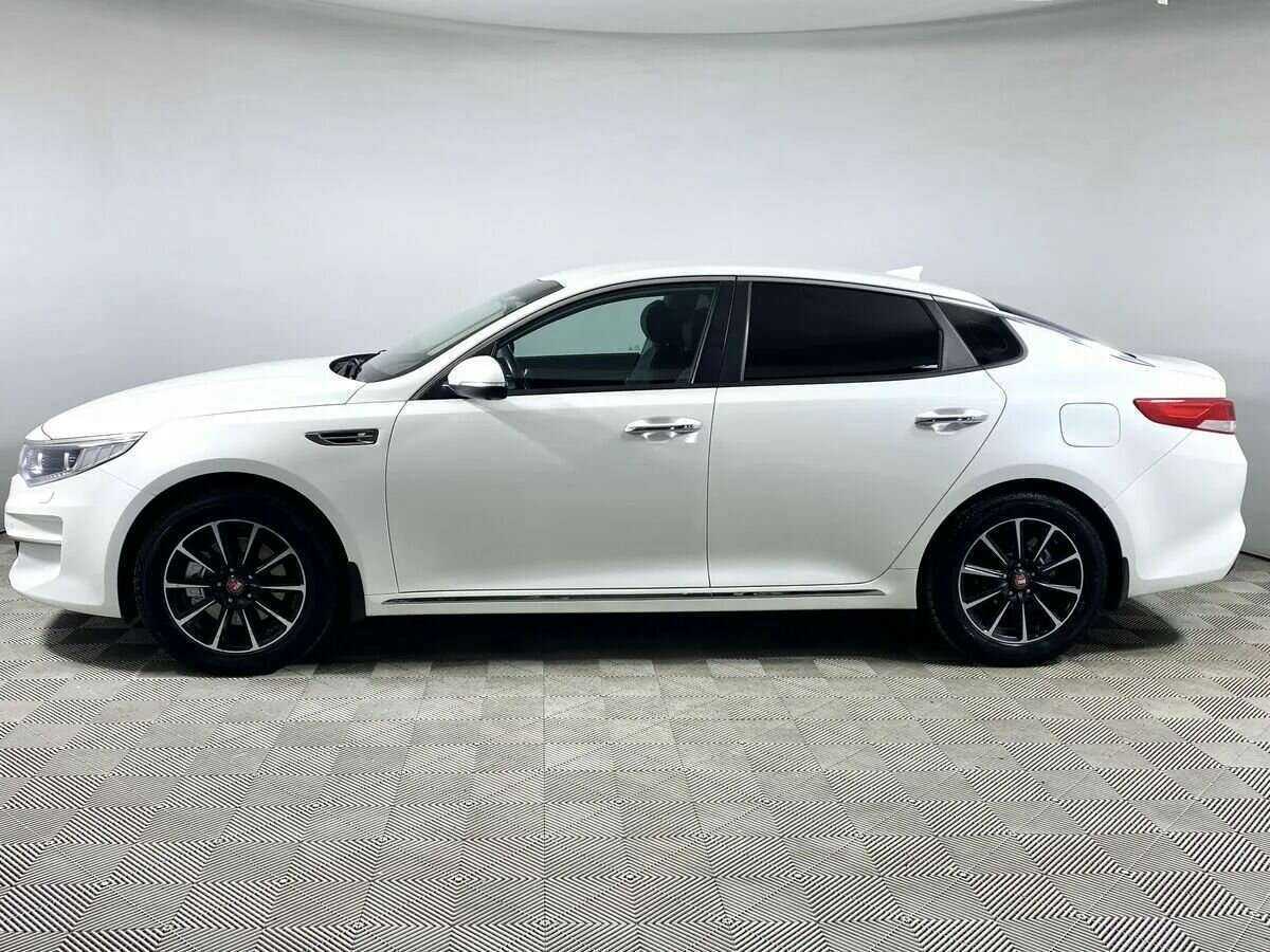 Купить Kia Optima, 2018, 96 000 км.. Фото: #7