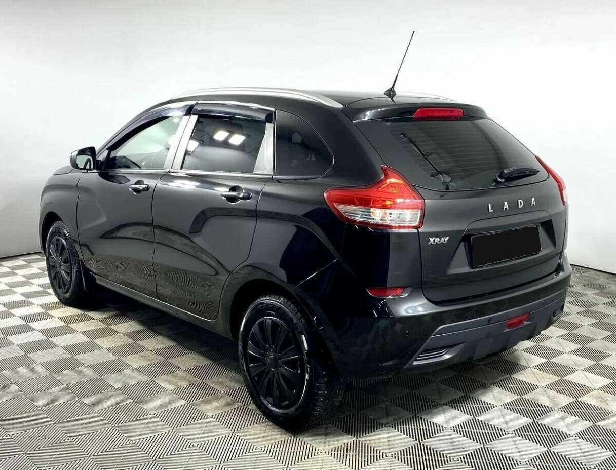 Купить Лада (ВАЗ) ИКСРЭЙ, 2021, 74 001 км.. Фото: #2