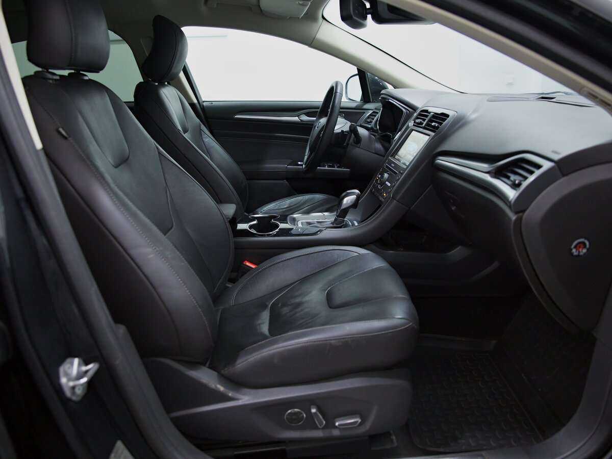 Купить Ford Mondeo, 2016, 180 624 км.. Фото: #5