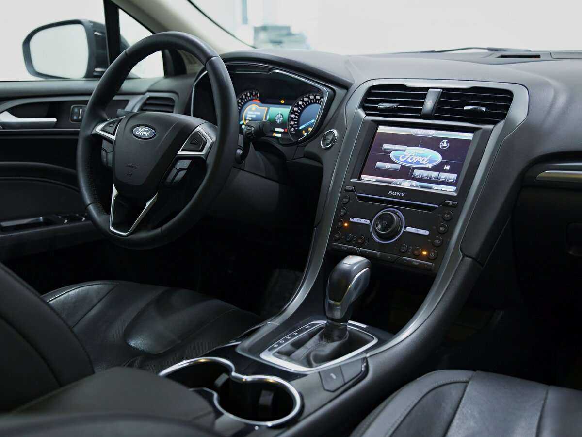 Купить Ford Mondeo, 2016, 180 624 км.. Фото: #6