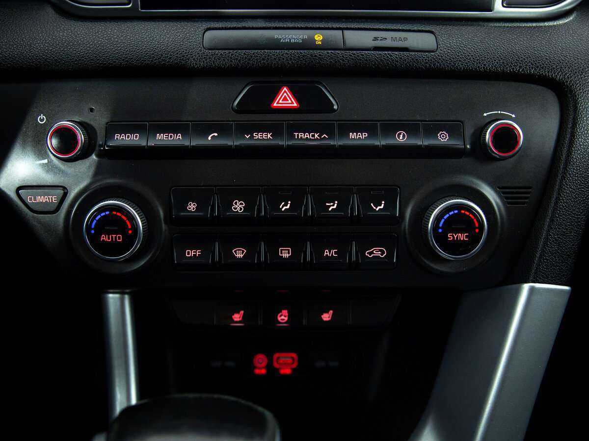 Купить Киа Спортейдж, 2017, 142 656 км.. Фото: #12