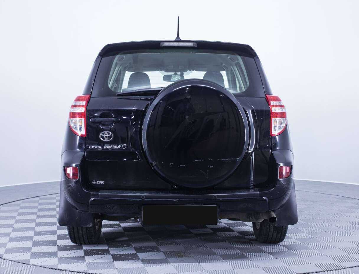 Купить Тойота Рав4, 2012, 292 581 км.. Фото: #4