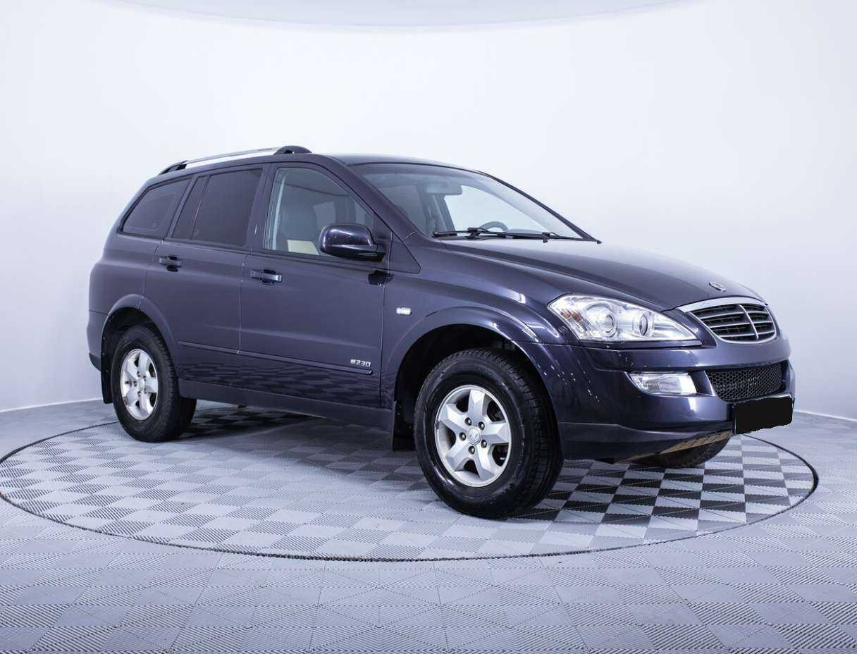 Купить Сан-Ён Кирон, 2013, 91 618 км.. Фото: #2