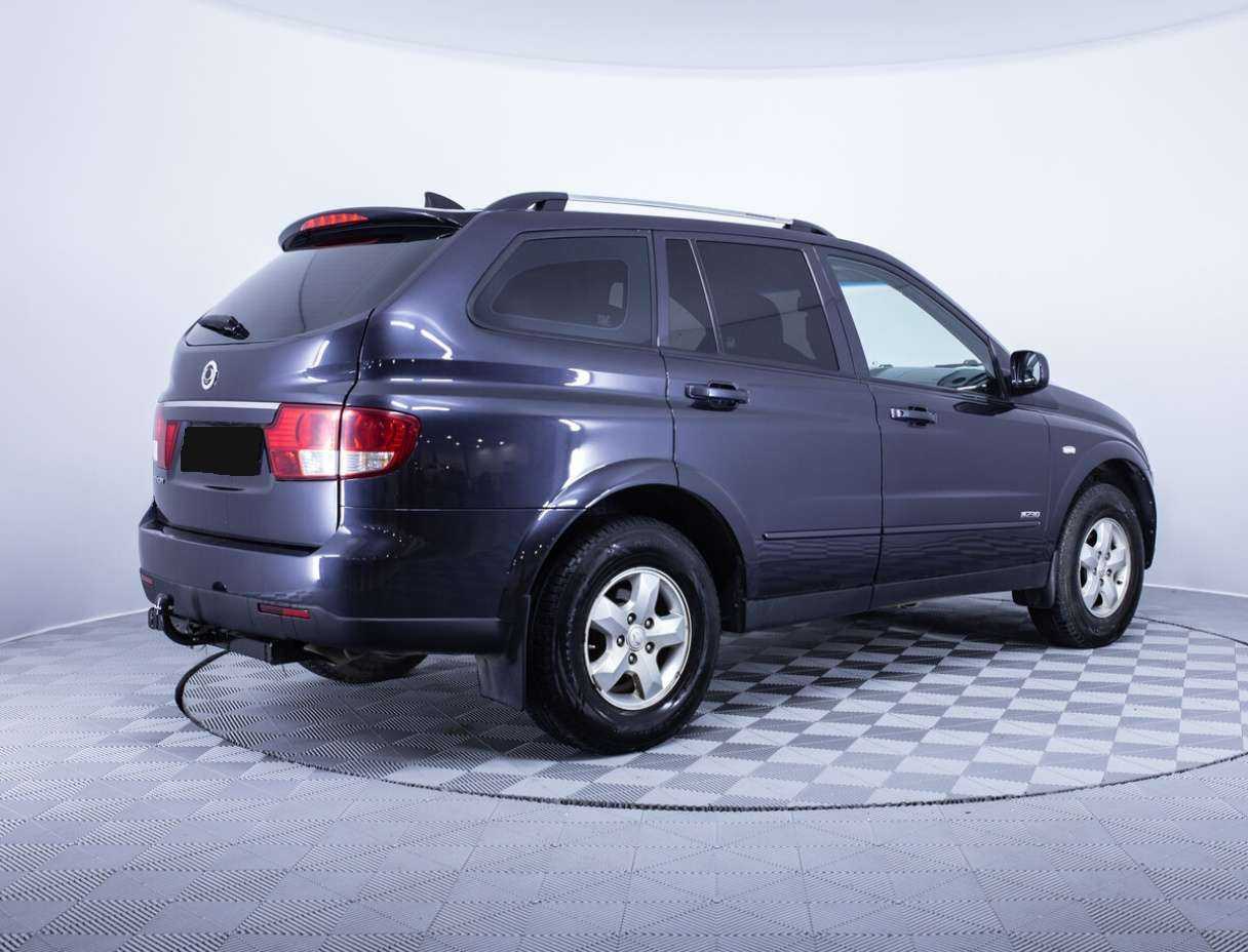 Купить Сан-Ён Кирон, 2013, 91 618 км.. Фото: #4