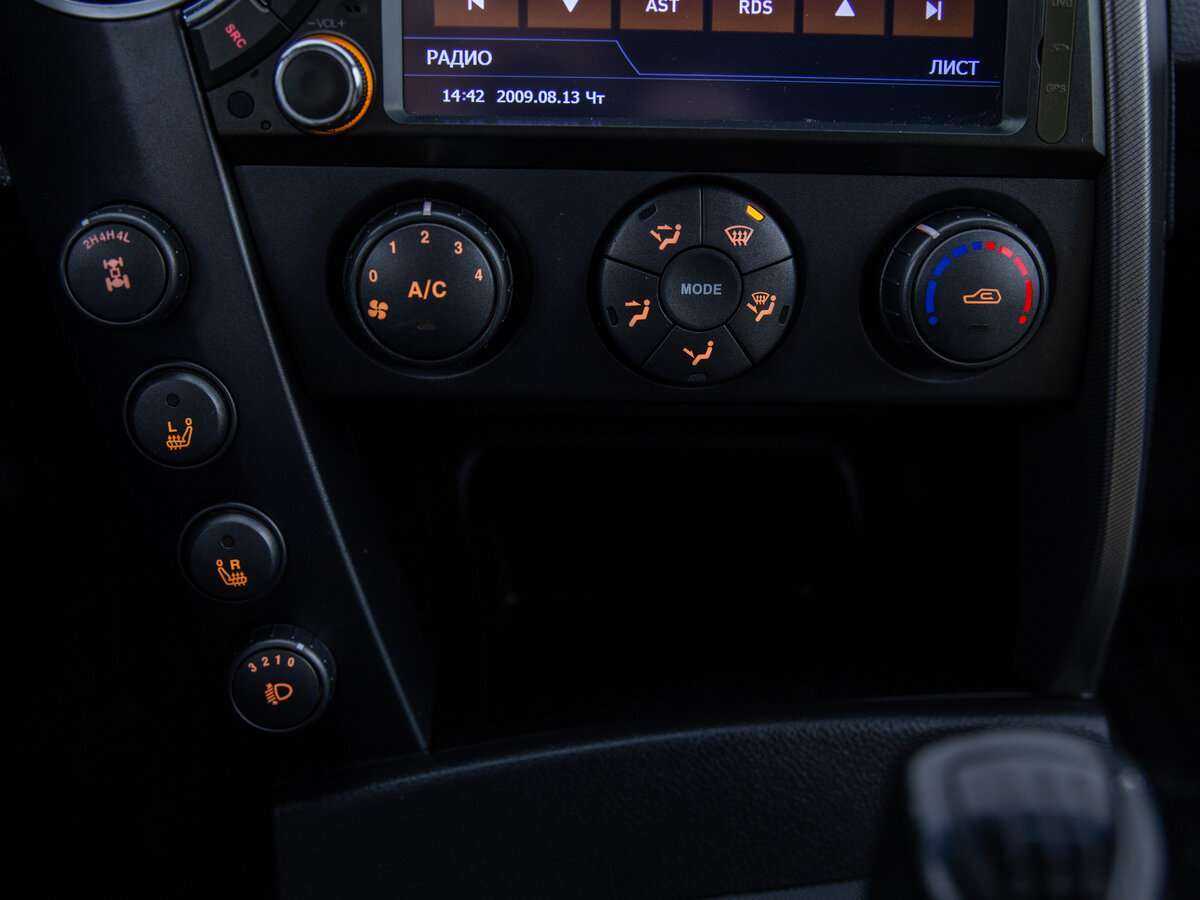 Купить Сан-Ён Кирон, 2013, 91 618 км.. Фото: #15