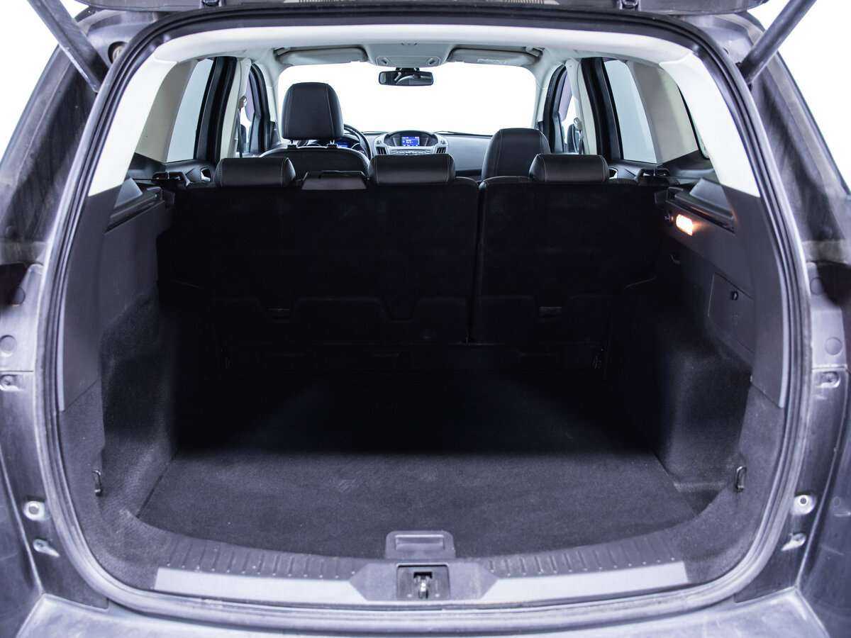 Купить Форд Куга, 2015, 126 002 км.. Фото: #9