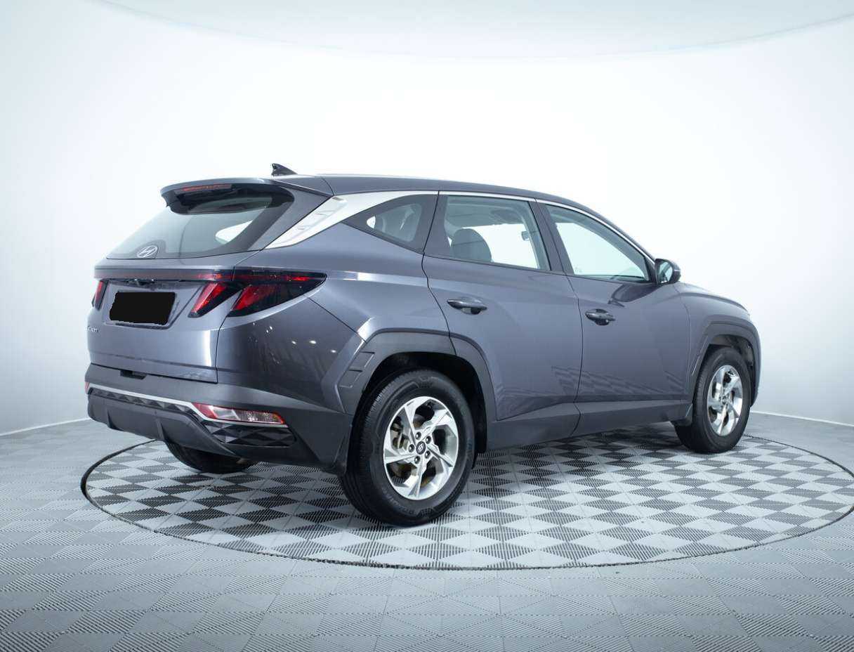 Купить Hyundai Tucson, 2021, 58 857 км.. Фото: #4