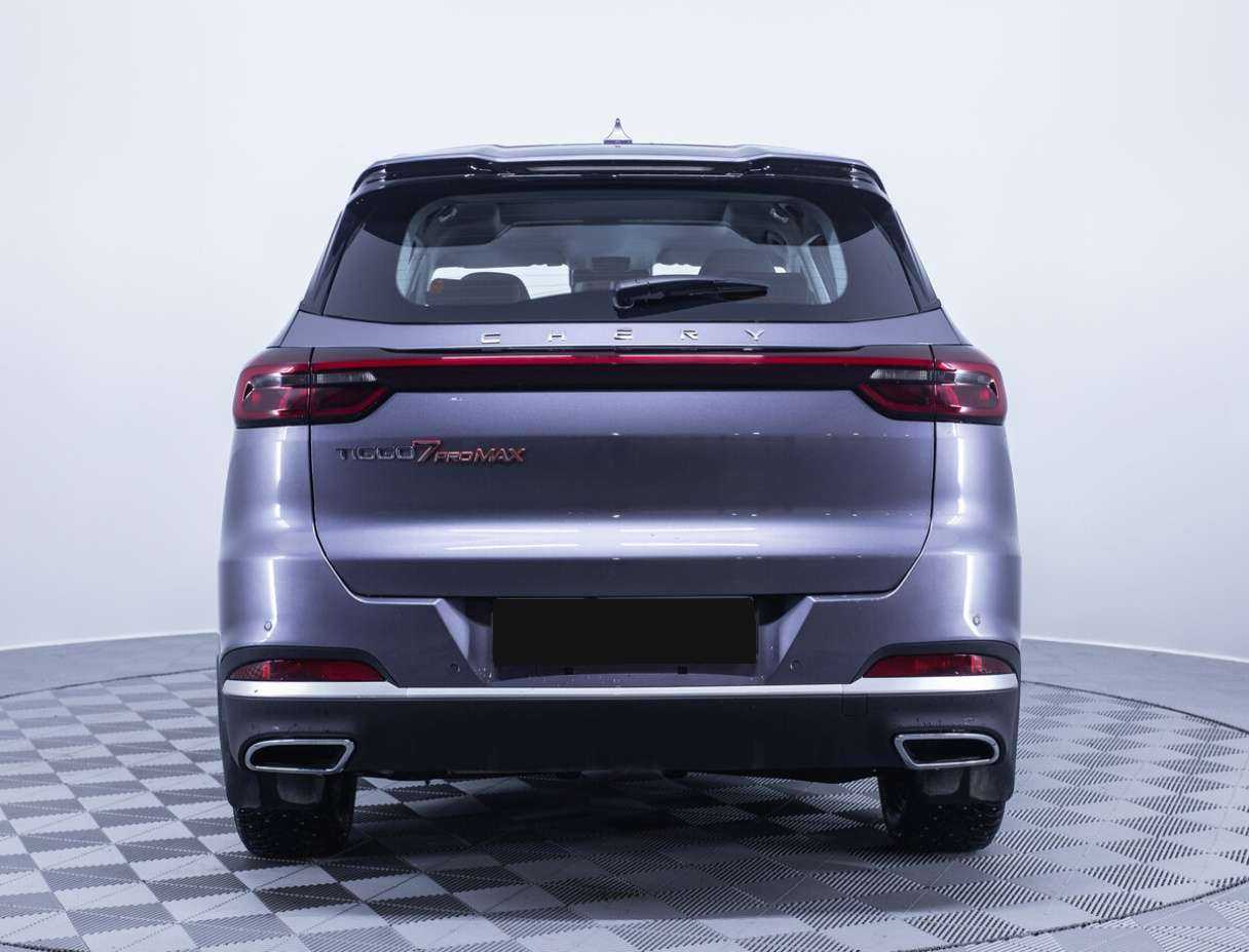 Купить Chery Tiggo 7 Pro Max, 2022, 4 152 км.. Фото: #5