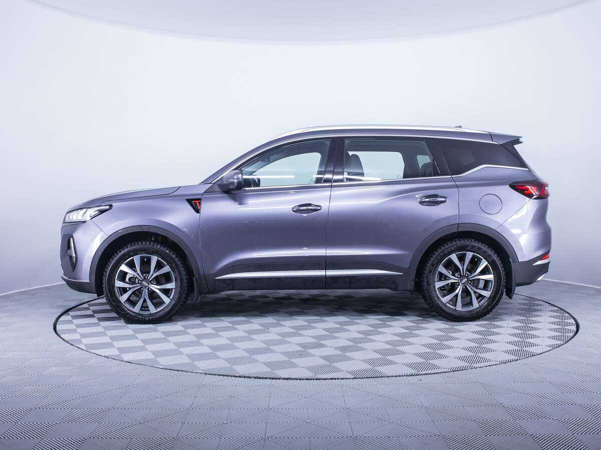 Купить Chery Tiggo 7 Pro Max, 2022, 4 152 км.. Фото: #7