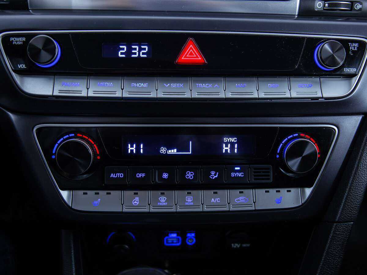 Купить Хендай Соната, 2018, 117 784 км.. Фото: #13