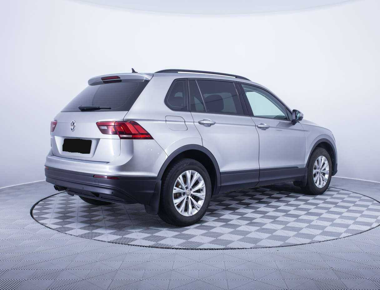 Купить Volkswagen Tiguan, 2020, 49 608 км.. Фото: #4