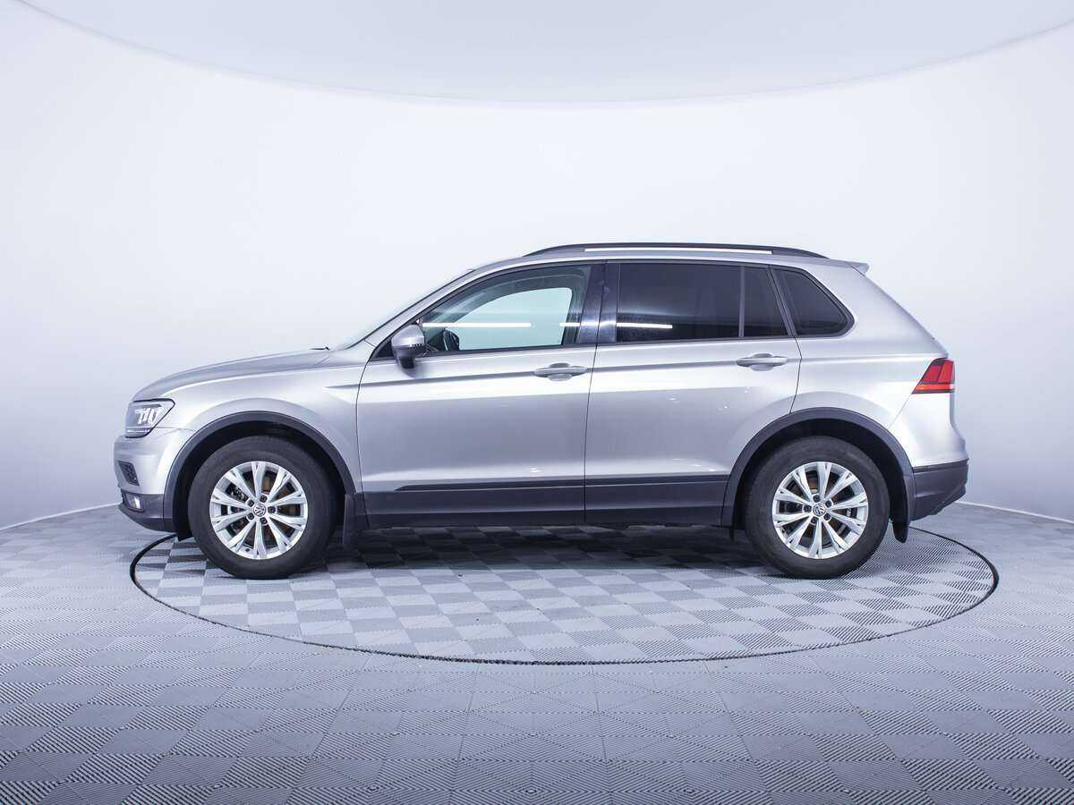 Купить Volkswagen Tiguan, 2020, 49 608 км.. Фото: #7