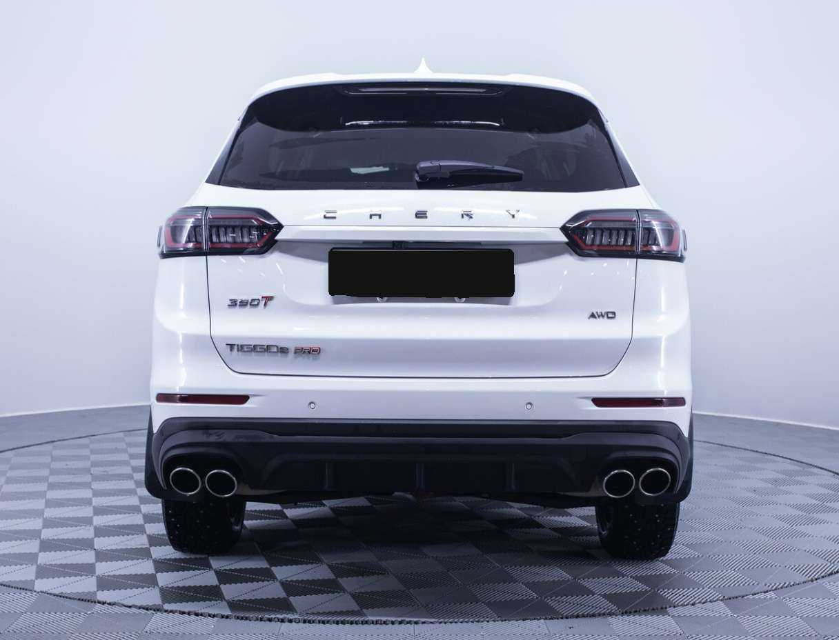 Купить Chery Tiggo 8 Pro Max, 2022, 7 349 км.. Фото: #3