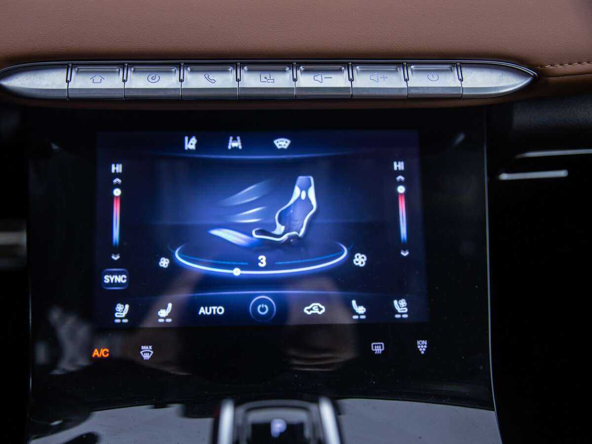 Купить Chery Tiggo 8 Pro Max, 2022, 7 349 км.. Фото: #7