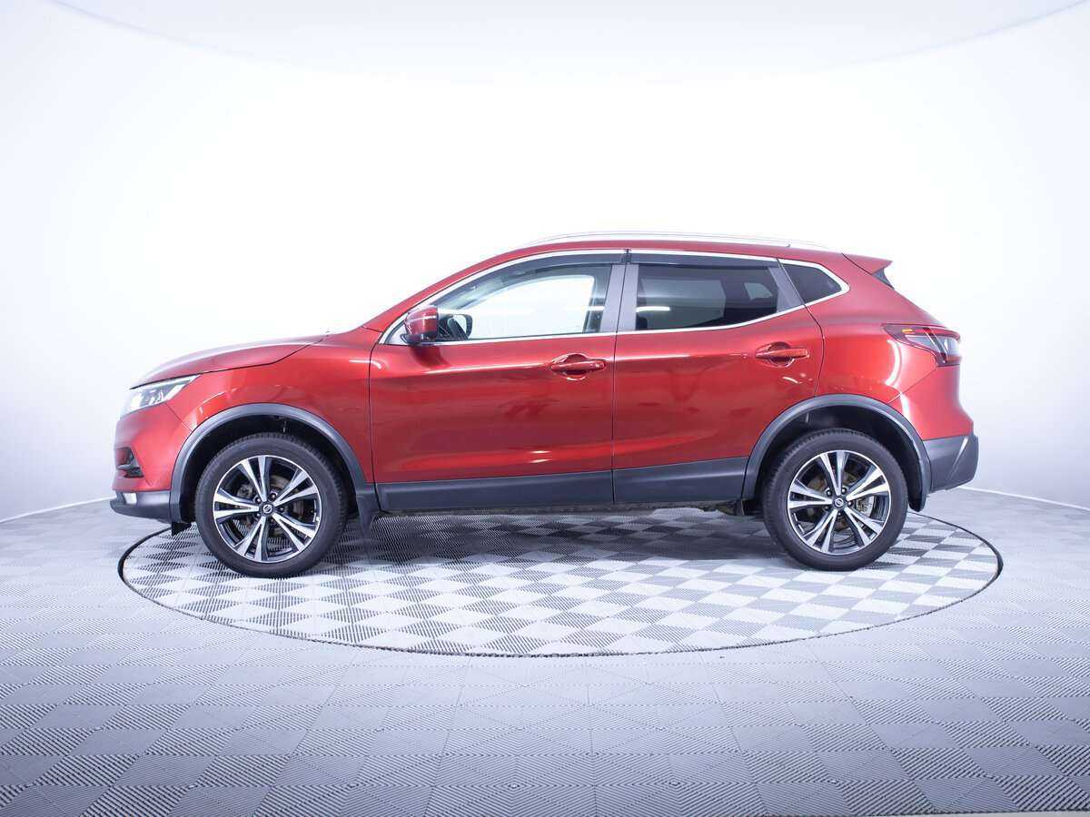 Купить Nissan Qashqai, 2021, 51 831 км.. Фото: #7