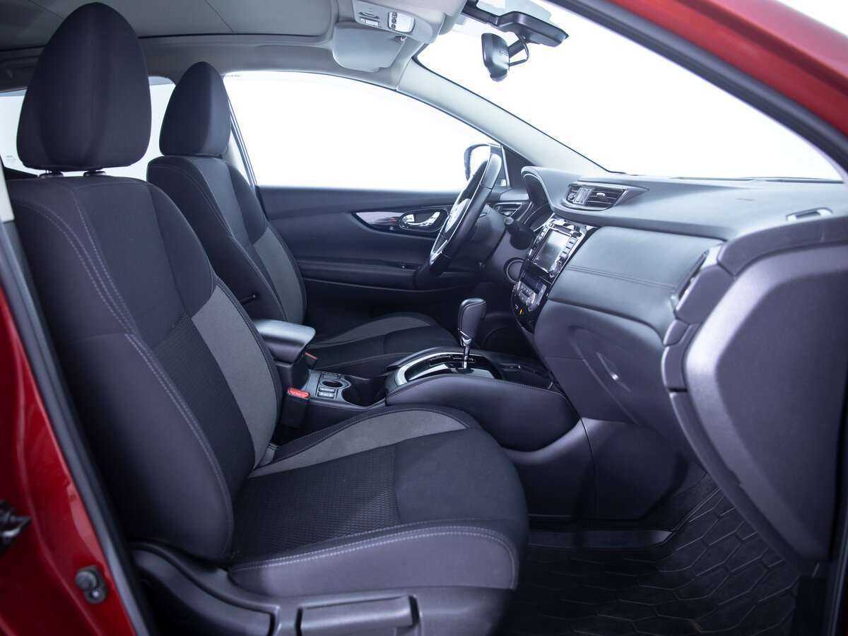 Купить Nissan Qashqai, 2021, 51 831 км.. Фото: #8