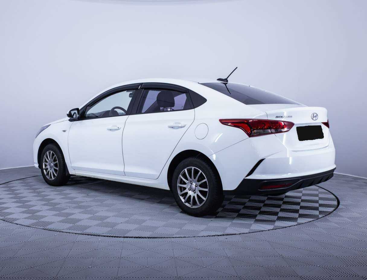 Купить Хендай Солярис, 2021, 27 479 км.. Фото: #6