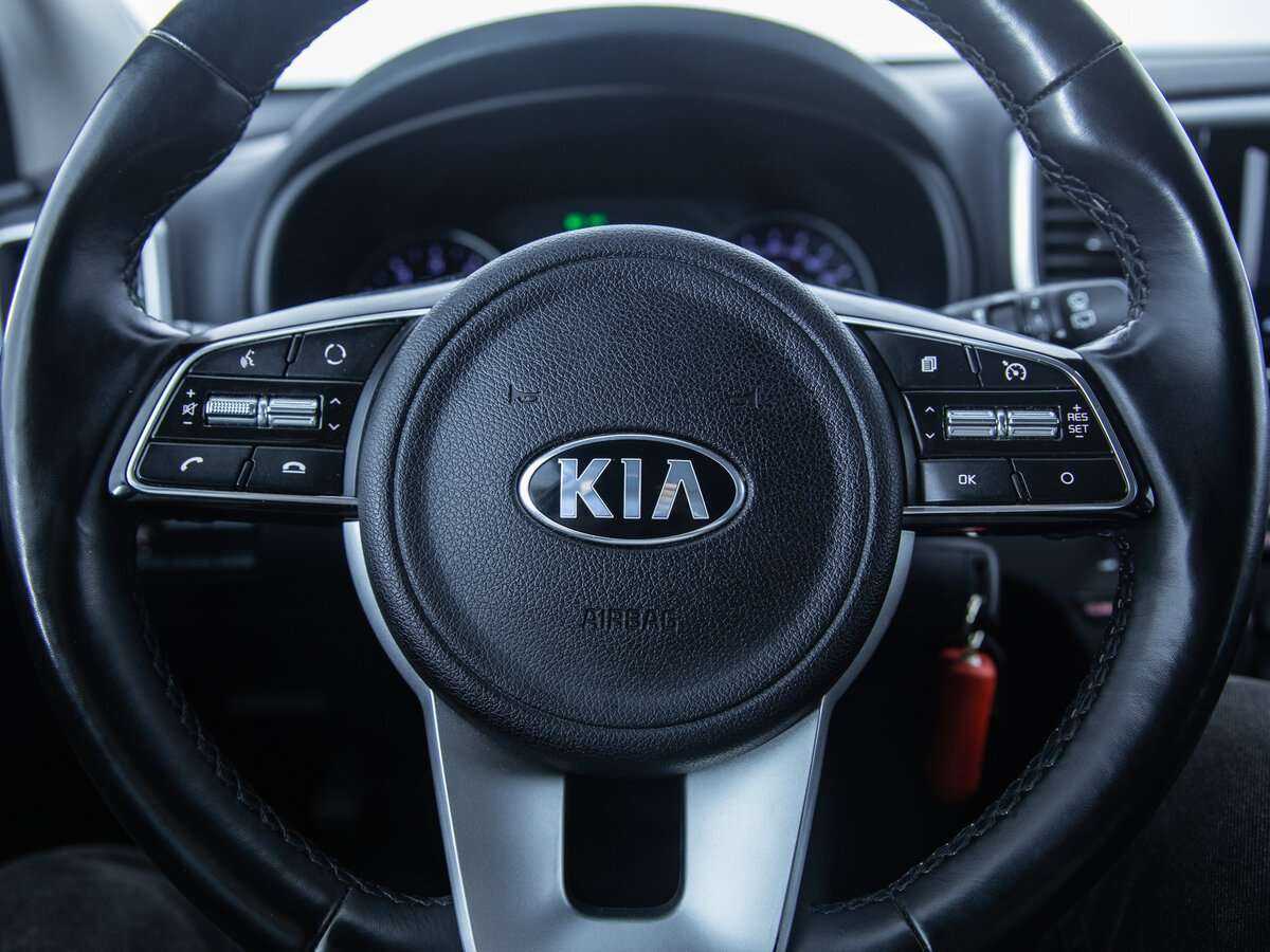 Купить Kia Sportage, 2019, 47 664 км.. Фото: #9