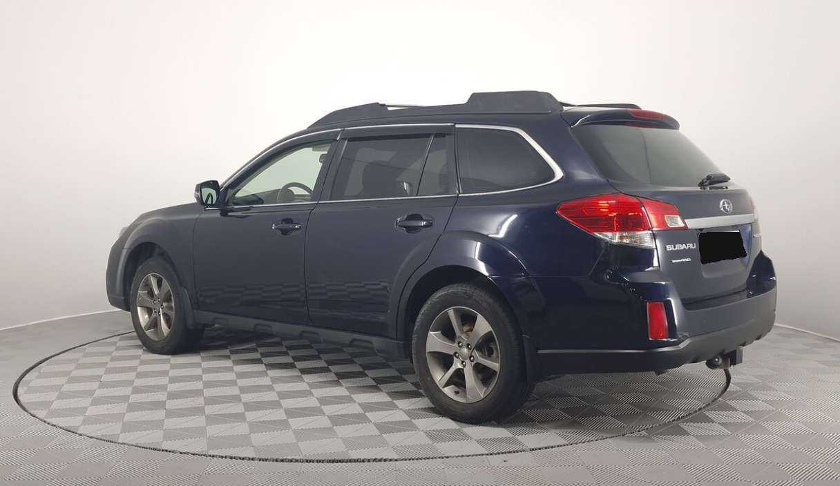 Купить Subaru Outback, 2014, 164 755 км.. Фото: #4