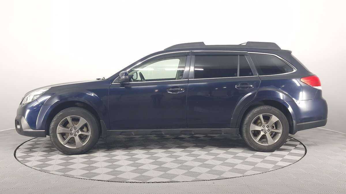 Купить Subaru Outback, 2014, 164 755 км.. Фото: #5