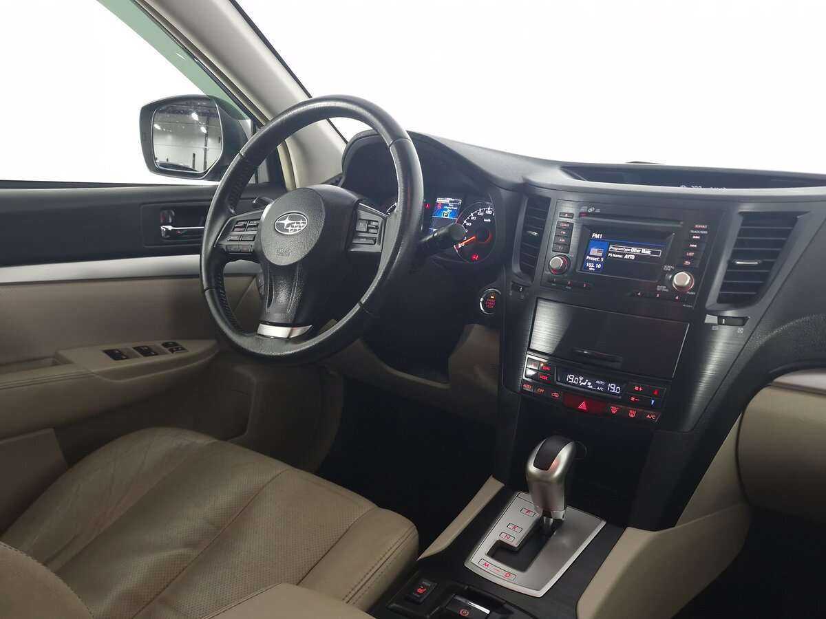 Купить Subaru Outback, 2014, 164 755 км.. Фото: #8