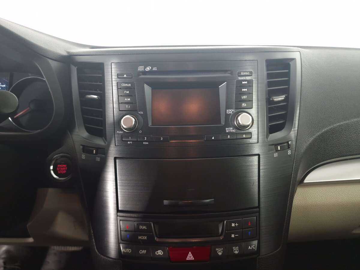 Купить Subaru Outback, 2014, 164 755 км.. Фото: #13