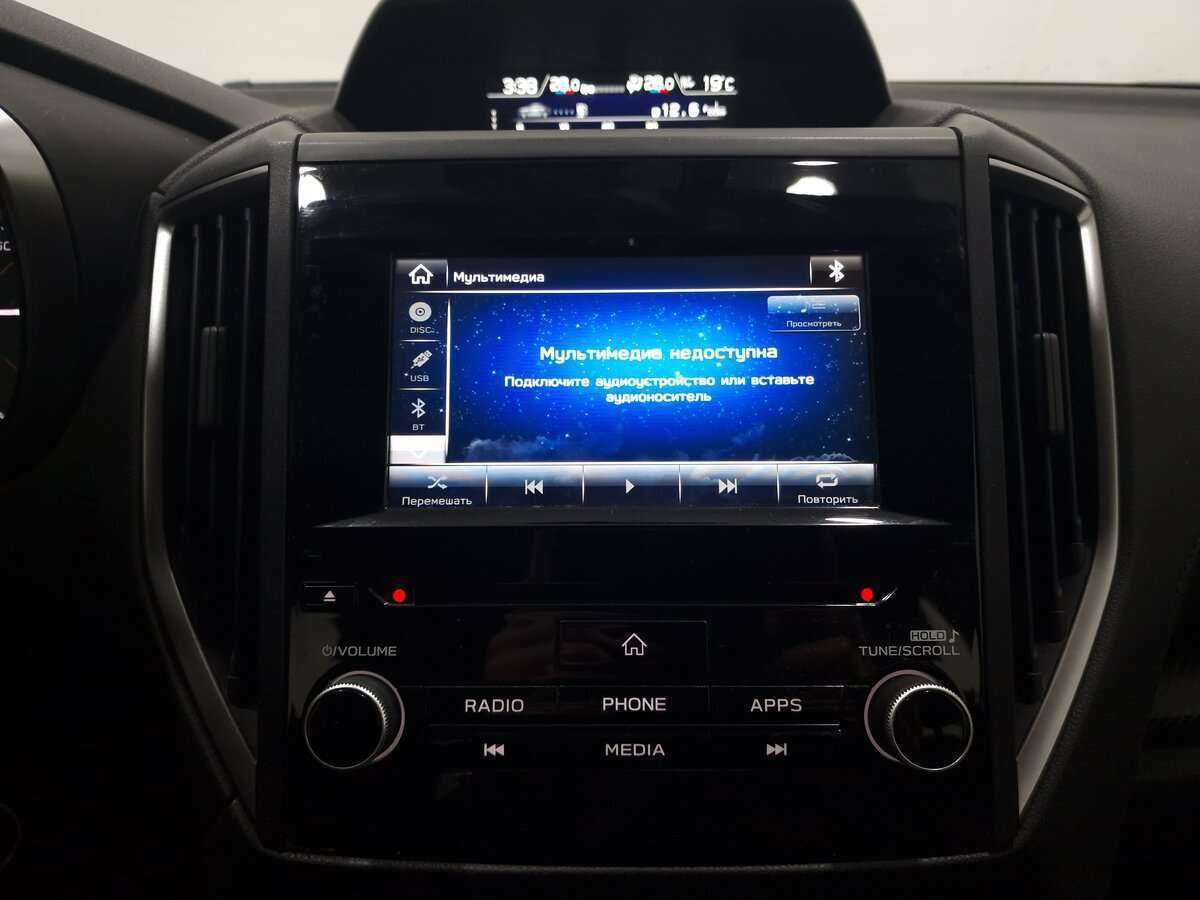 Купить Subaru XV, 2017, 126 659 км.. Фото: #9