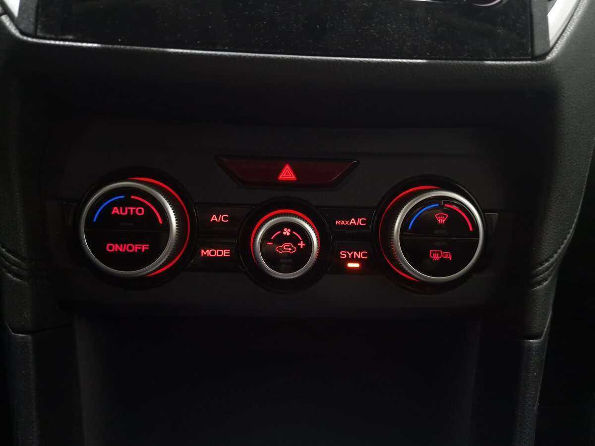 Купить Subaru XV, 2017, 126 659 км.. Фото: #10