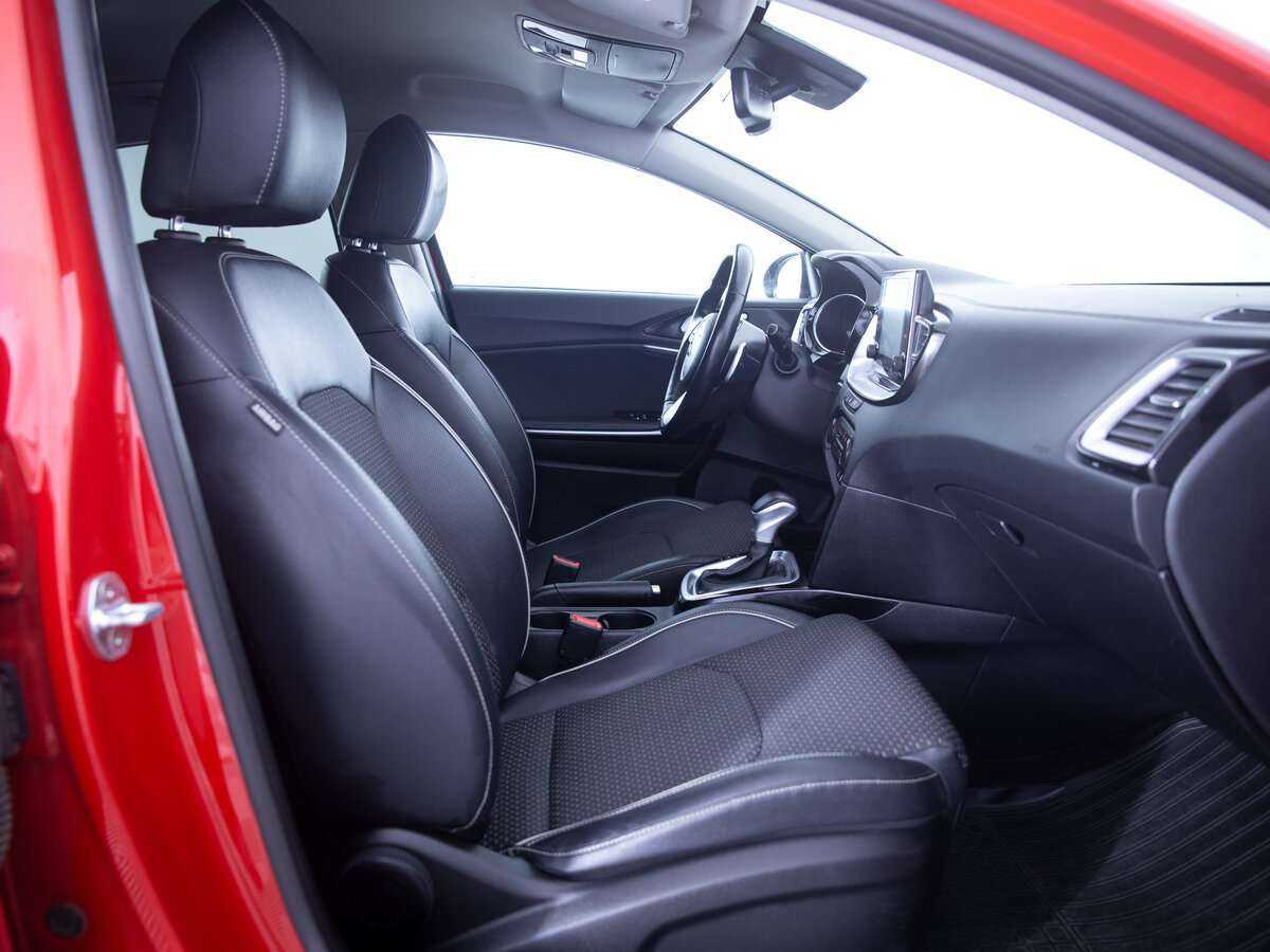 Купить Киа Сид, 2020, 69 426 км.. Фото: #18