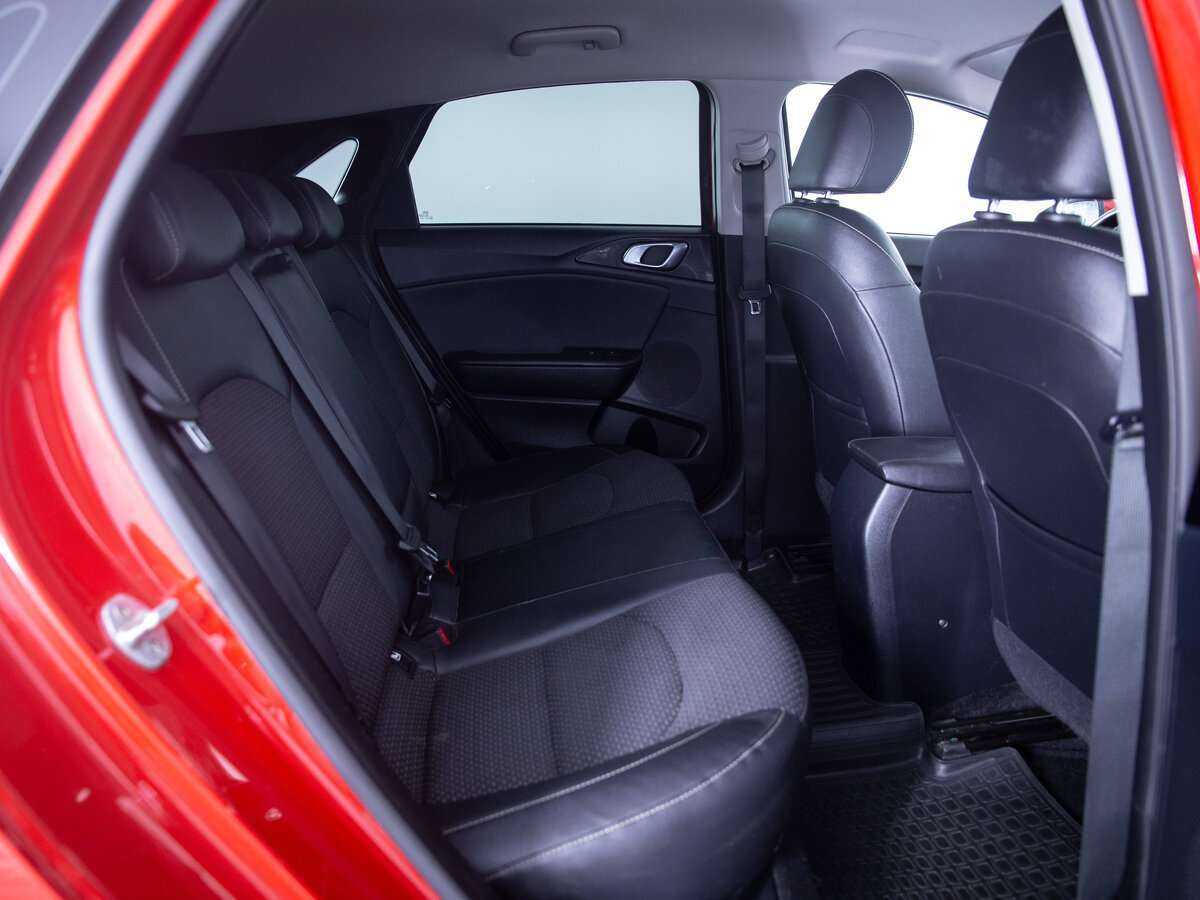 Купить Киа Сид, 2020, 69 426 км.. Фото: #19