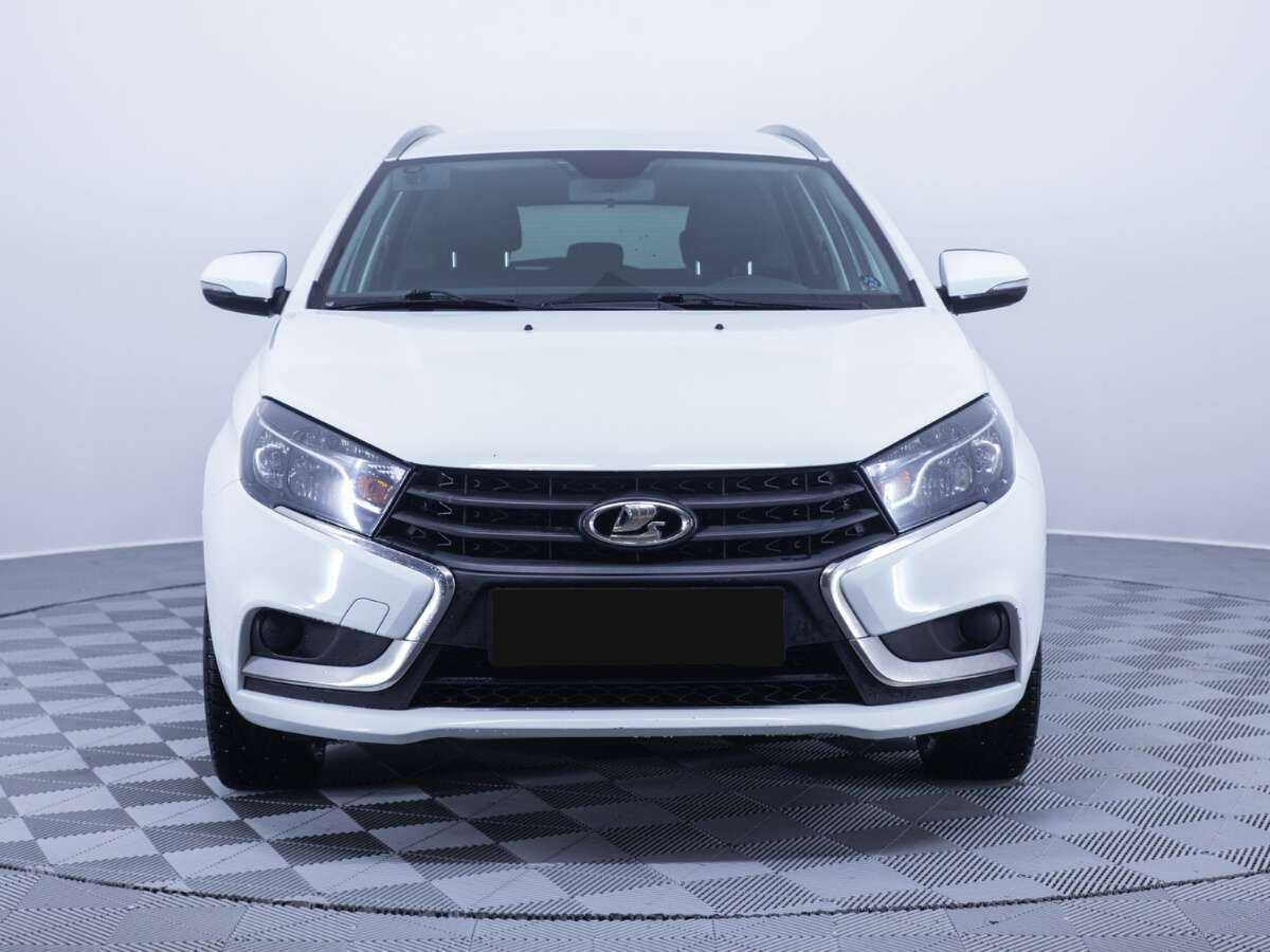 Купить Лада (ВАЗ) Веста, 2018, 109 089 км.. Фото: #1