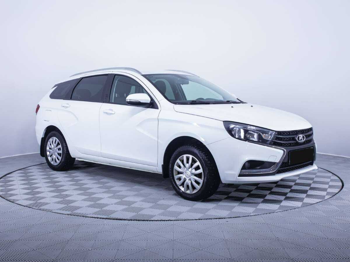 Купить Лада (ВАЗ) Веста, 2018, 109 089 км.. Фото: #2