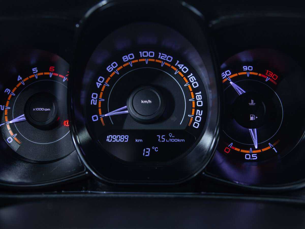 Купить Лада (ВАЗ) Веста, 2018, 109 089 км.. Фото: #12