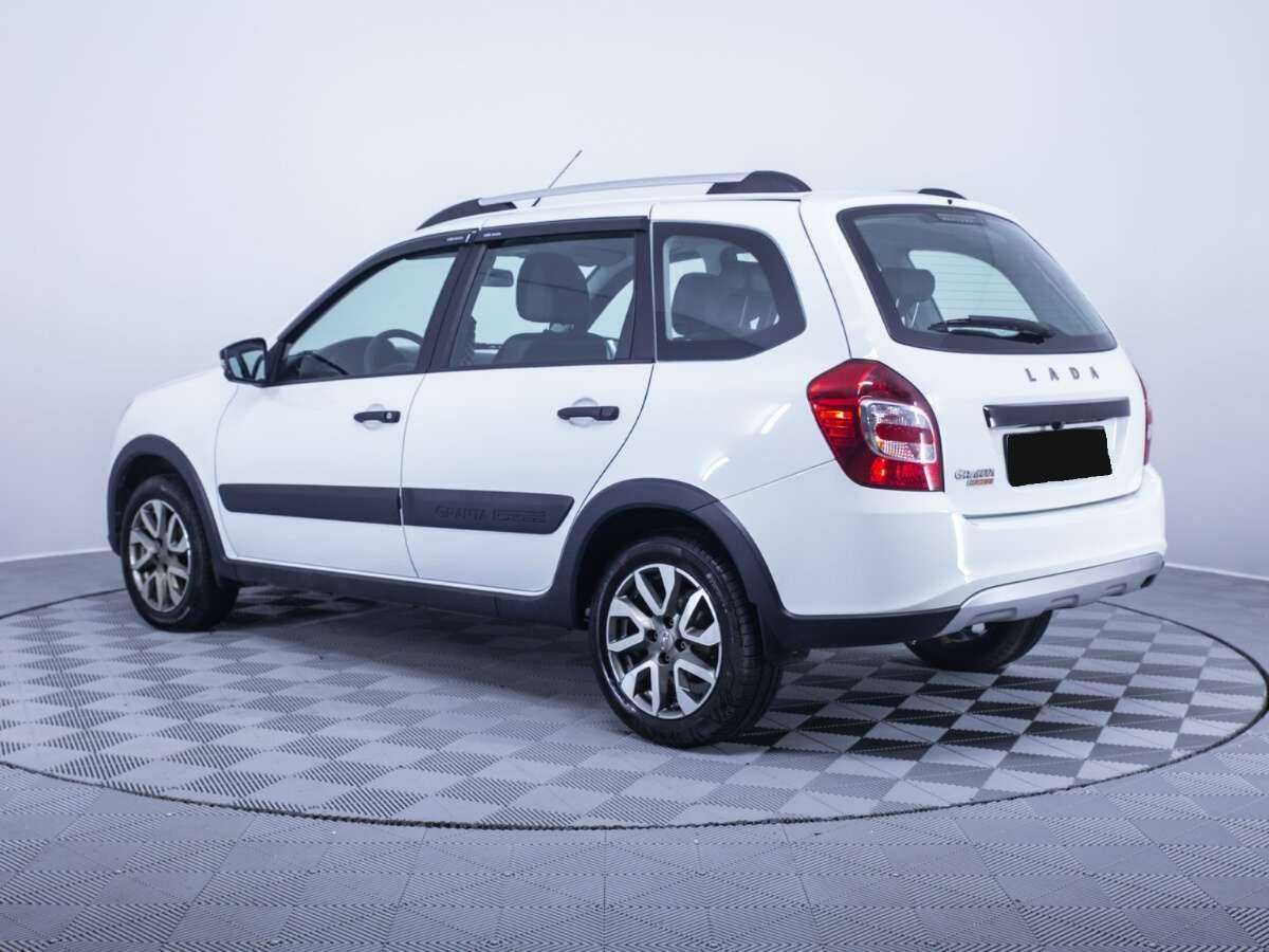 Купить Lada (ВАЗ) Granta, 2023, 26 201 км.. Фото: #6
