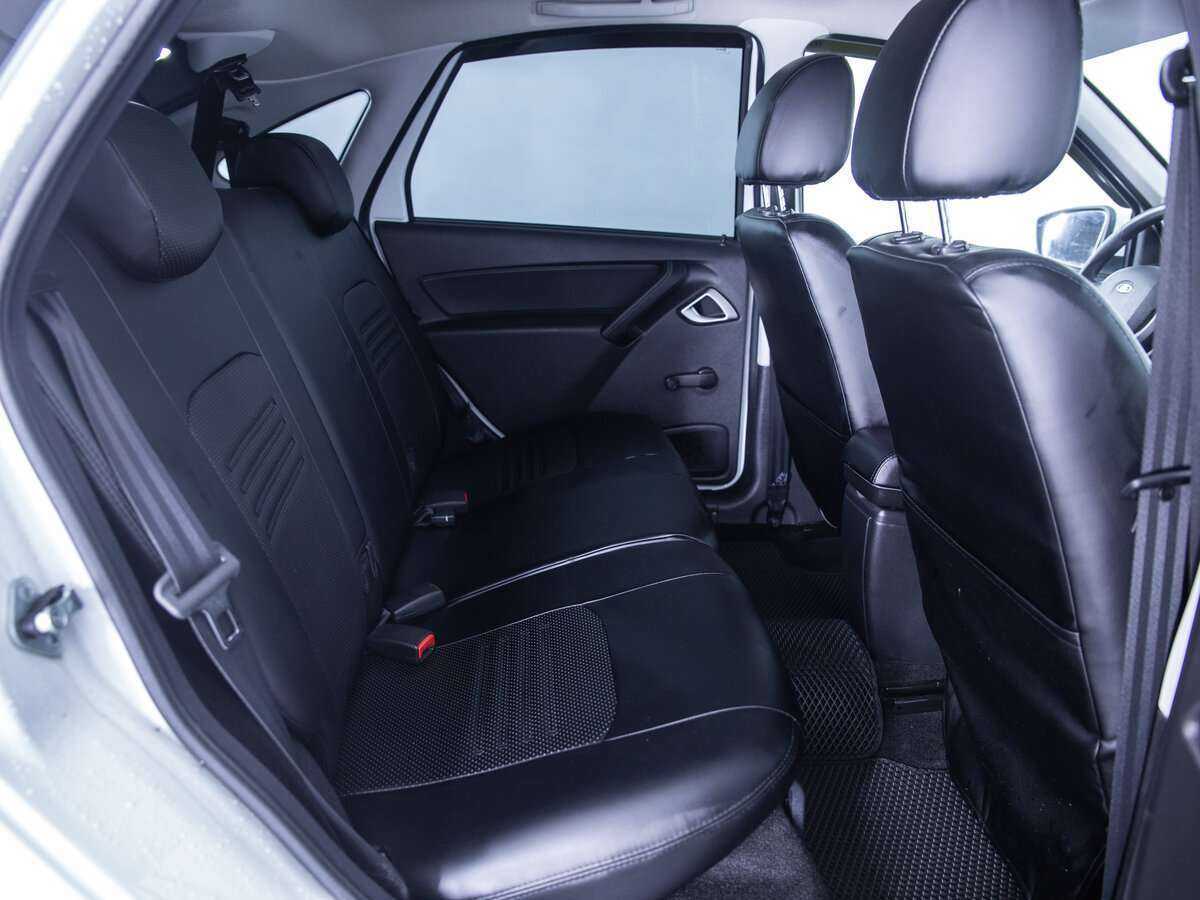 Купить Lada (ВАЗ) Granta, 2023, 18 142 км.. Фото: #18