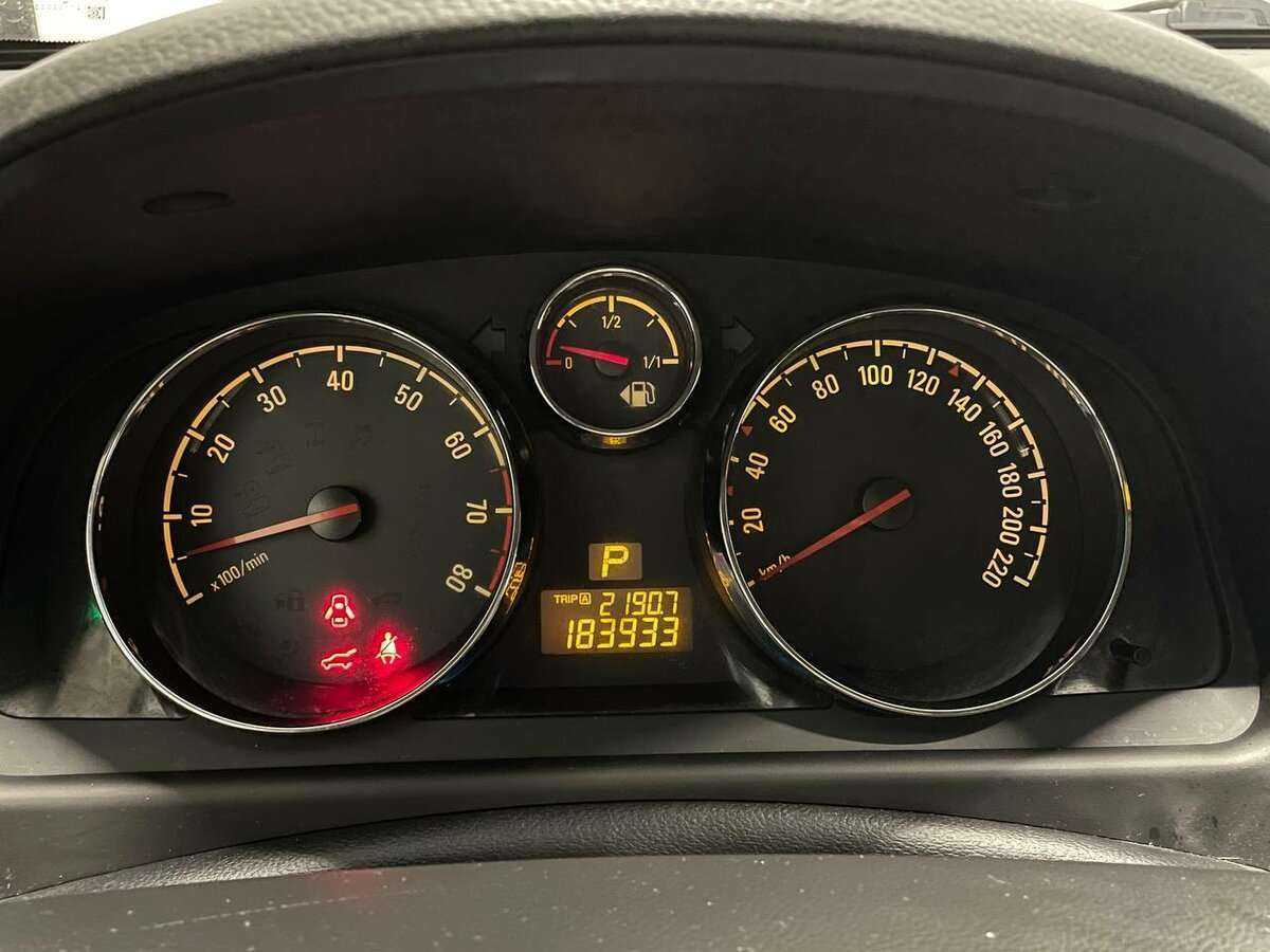 Купить Опель Антара, 2012, 183 933 км.. Фото: #5