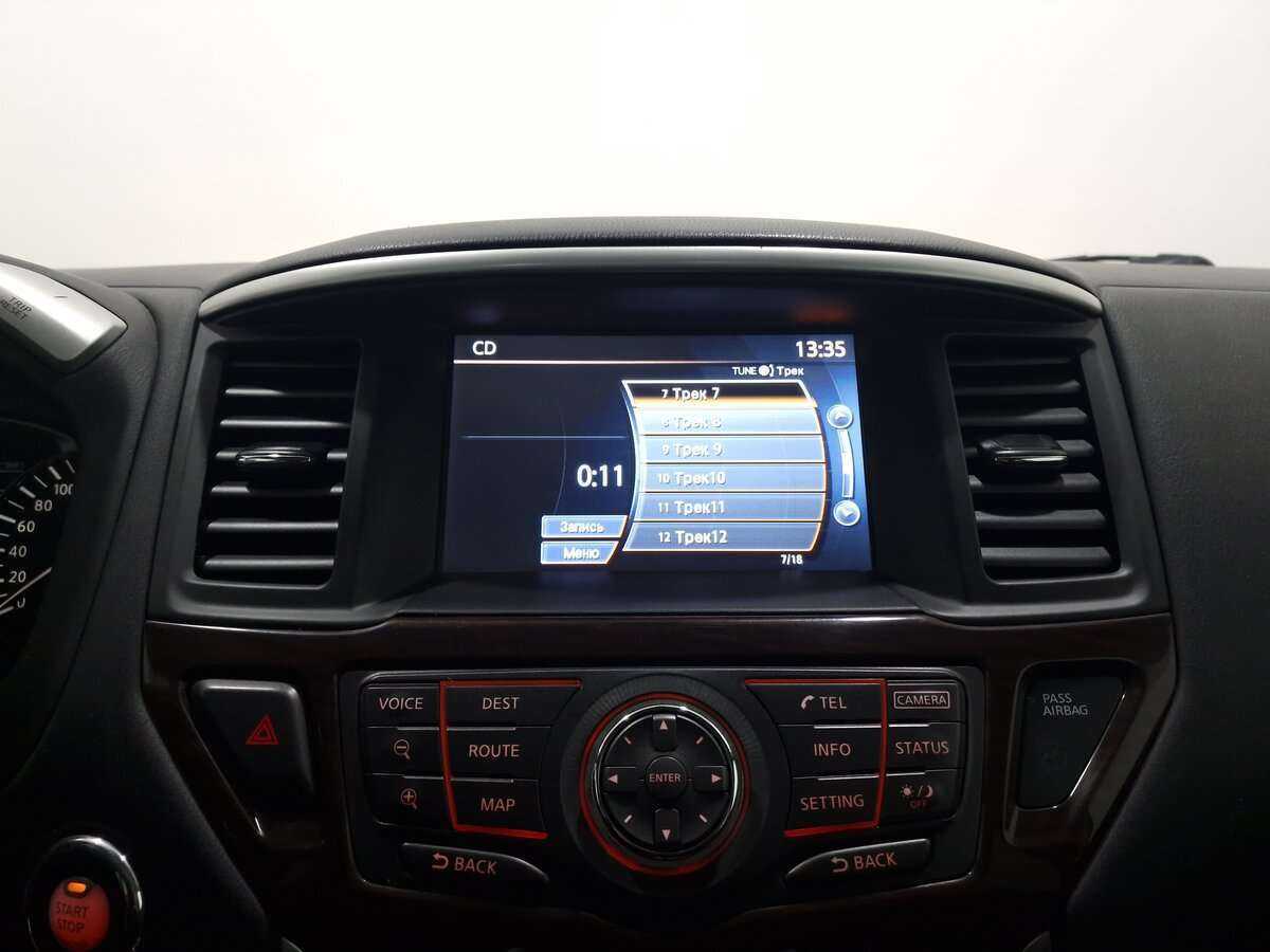 Купить Ниссан Патфайндер, 2014, 153 006 км.. Фото: #7