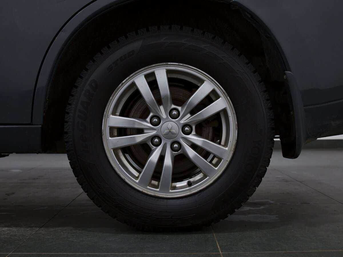 Купить Митсубиши Оутлэндер, 2013, 200 551 км.. Фото: #4