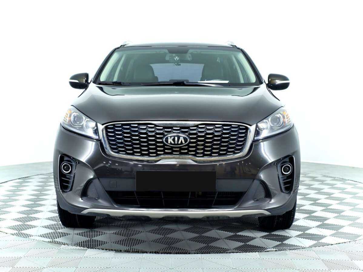 Купить Kia Sorento, 2018, 69 550 км.. Фото: #1