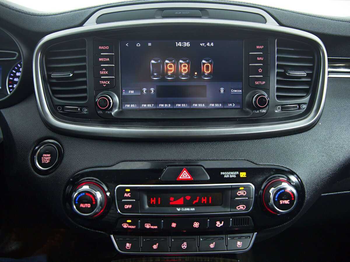 Купить Kia Sorento, 2018, 69 550 км.. Фото: #14