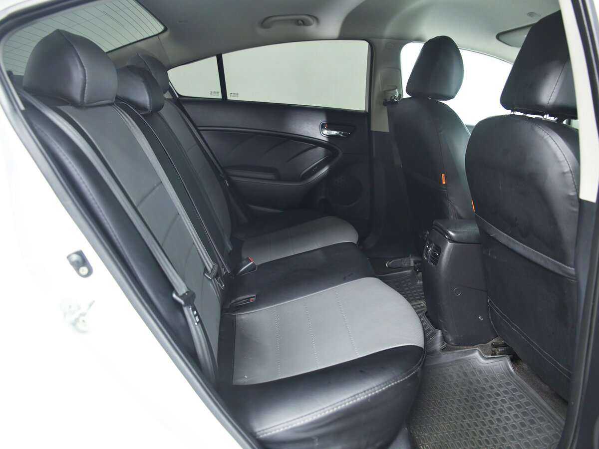 Купить Киа Церато, 2014, 124 308 км.. Фото: #8