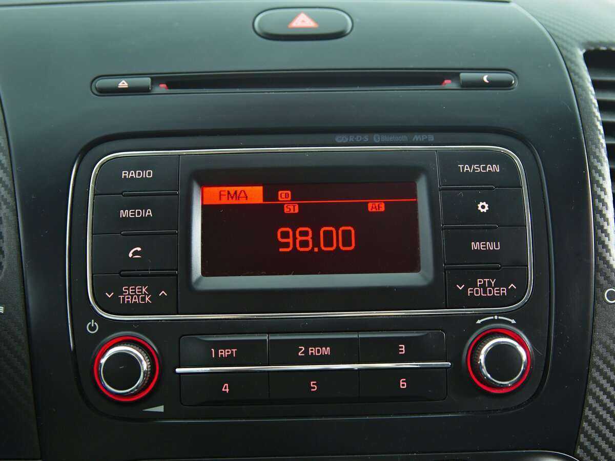 Купить Киа Церато, 2014, 124 308 км.. Фото: #14