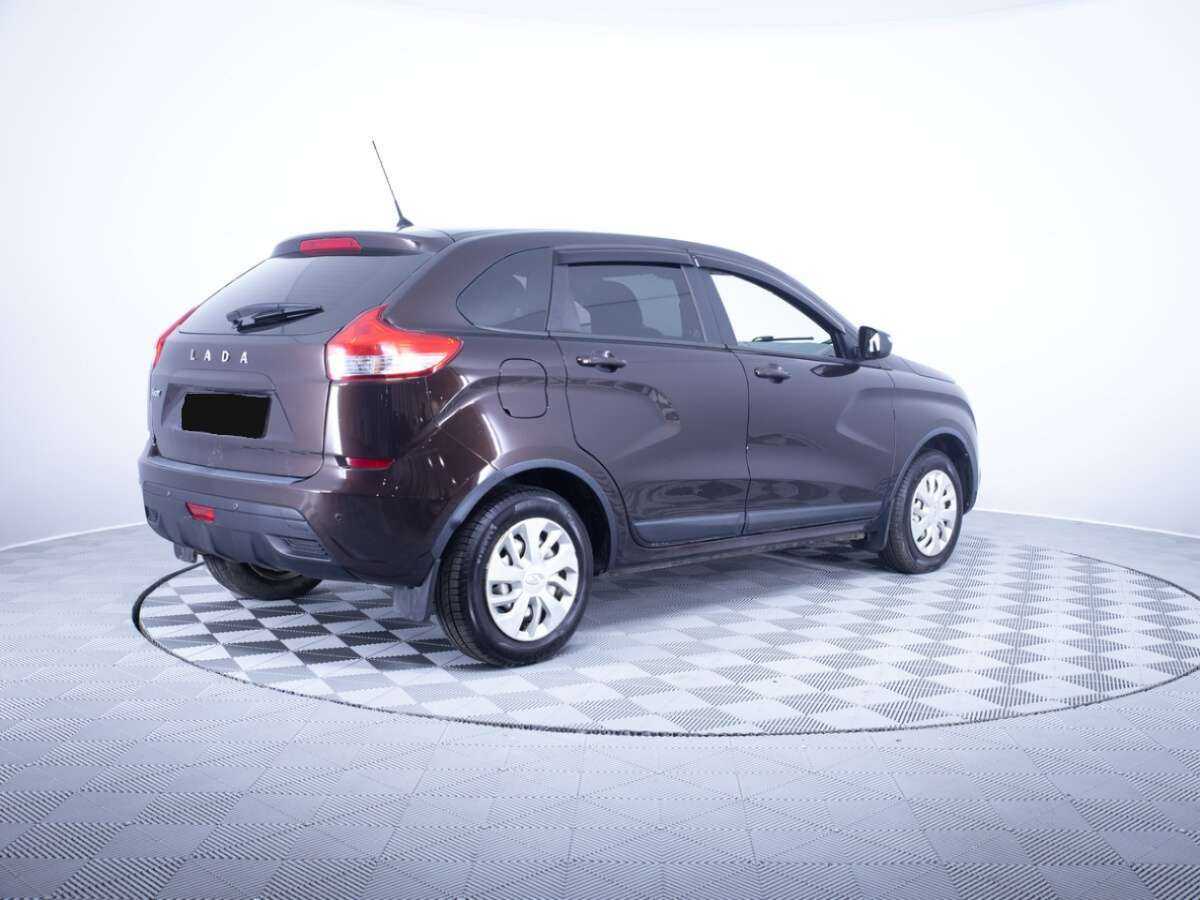 Купить Лада (ВАЗ) ИКСРЭЙ, 2017, 92 319 км.. Фото: #4