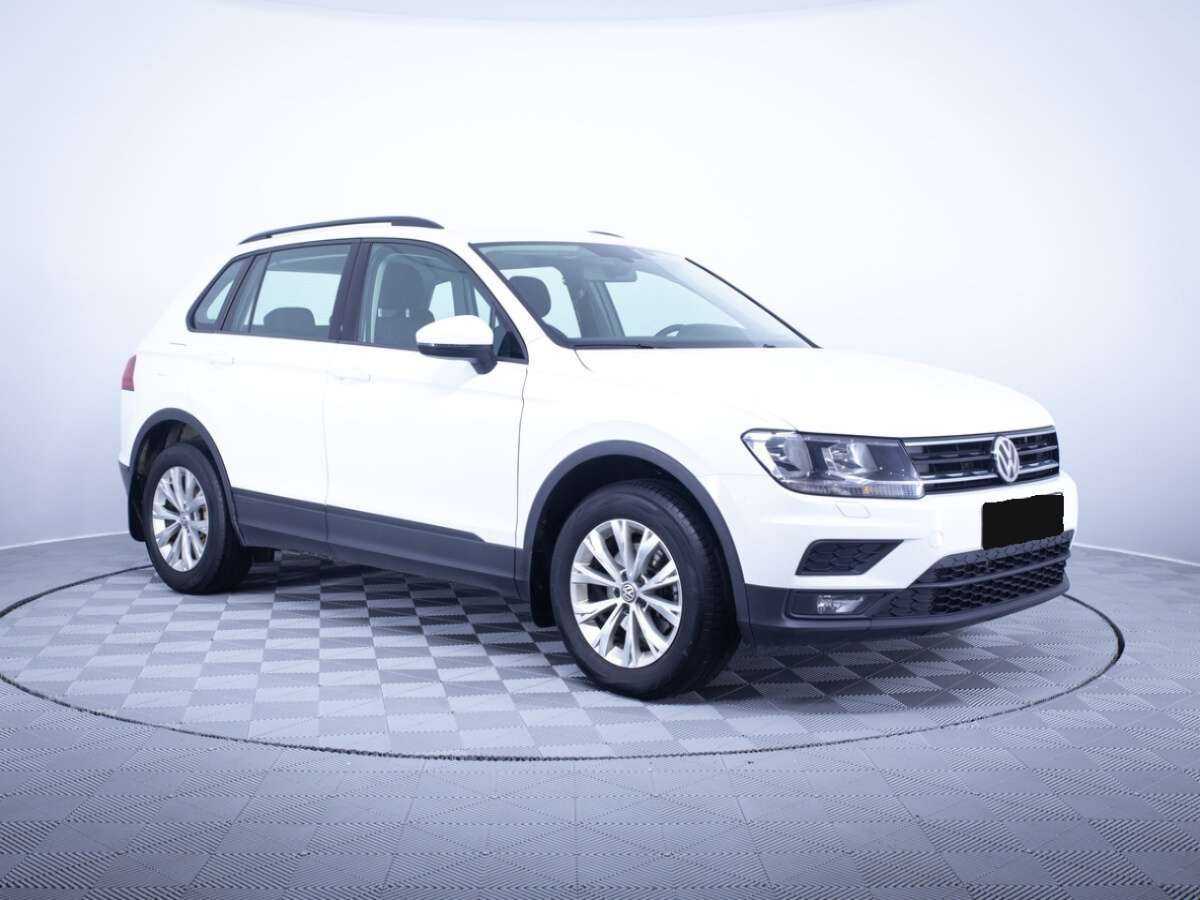 Купить Volkswagen Tiguan, 2018, 114 132 км.. Фото: #2